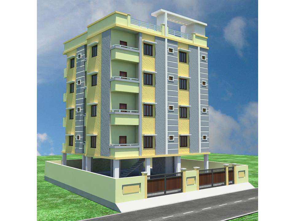 Ayodhya Nagar project