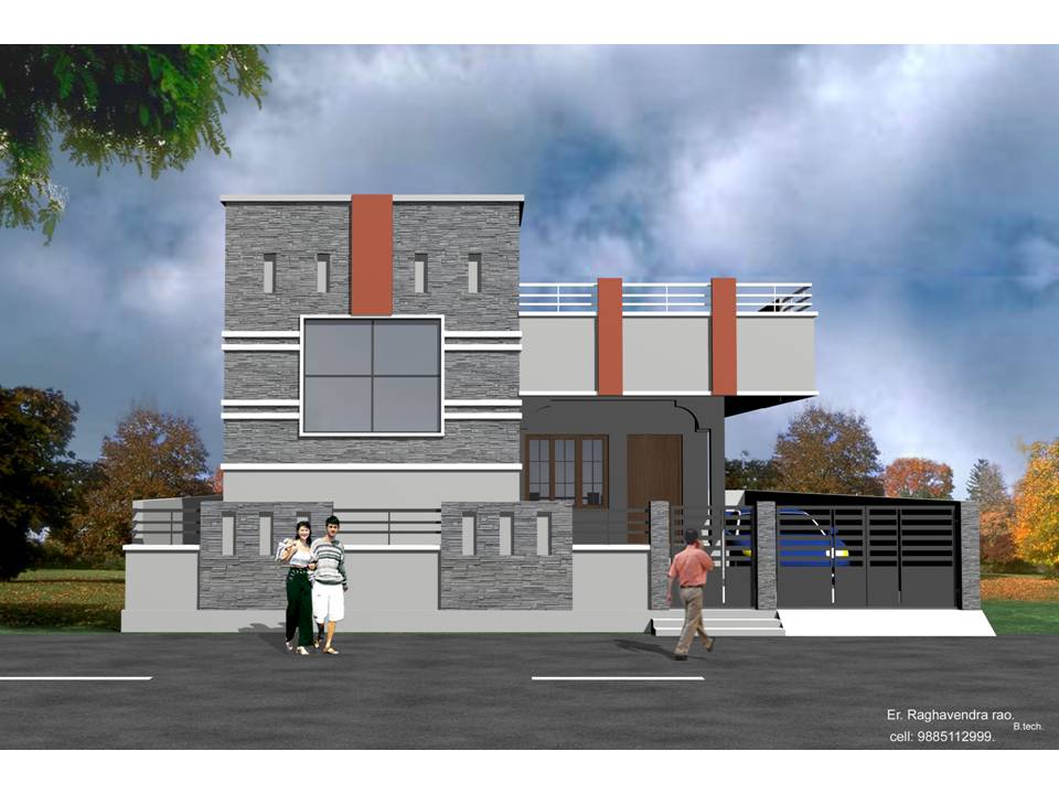 Bank Colony project