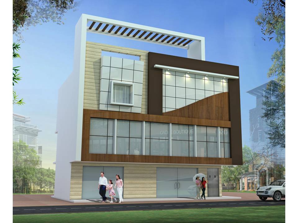 Big Bazar project