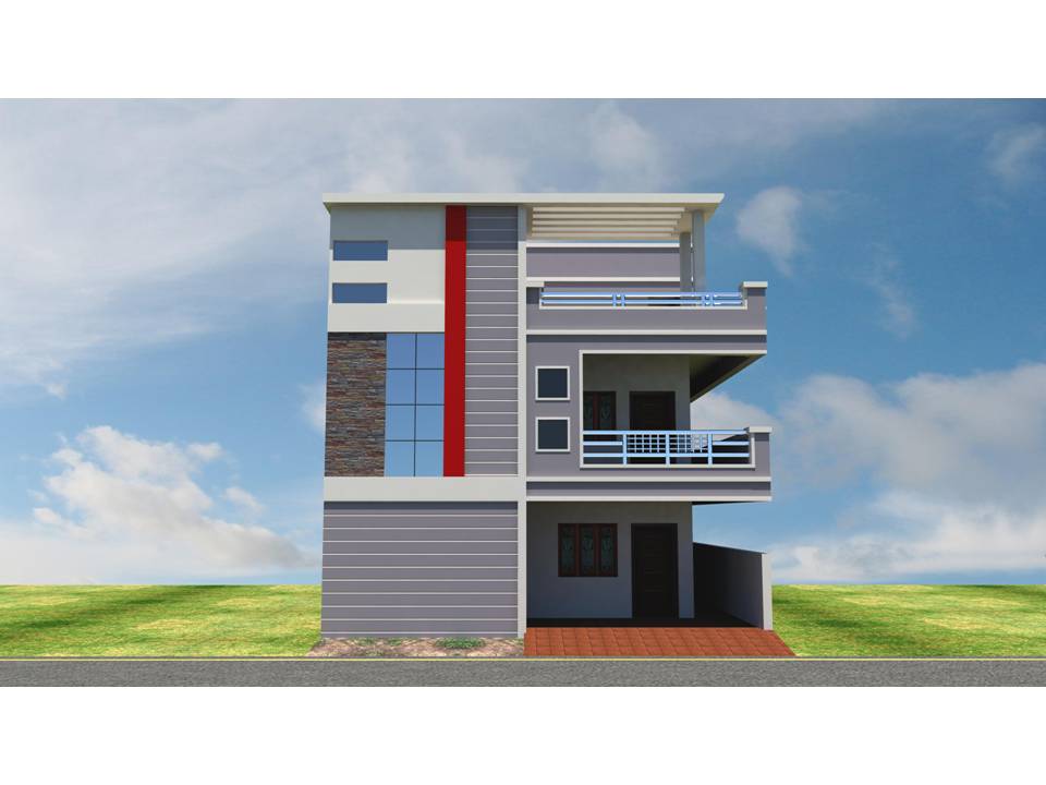 Lotus Landmark project